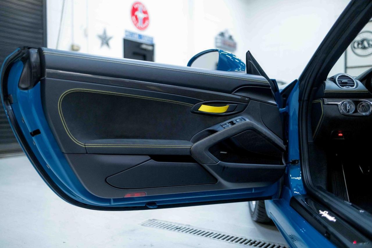 2021 Porsche 718 Spyder Marietta GA