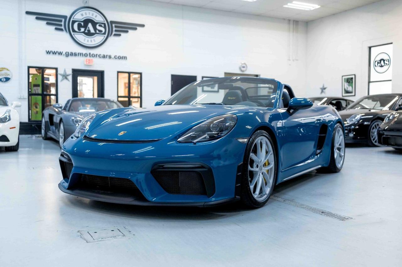 2021 Porsche 718 Spyder Marietta GA