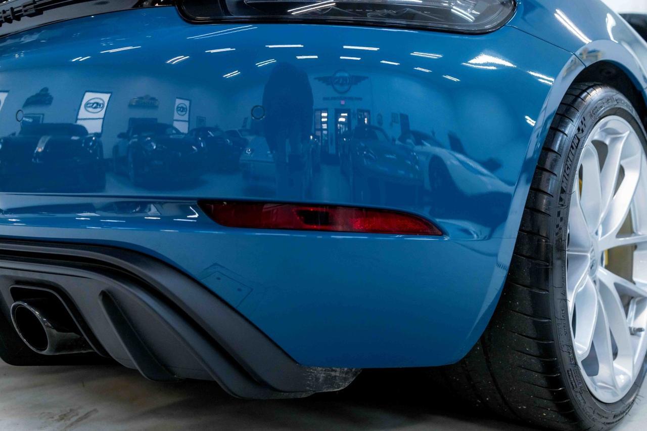 2021 Porsche 718 Spyder Marietta GA