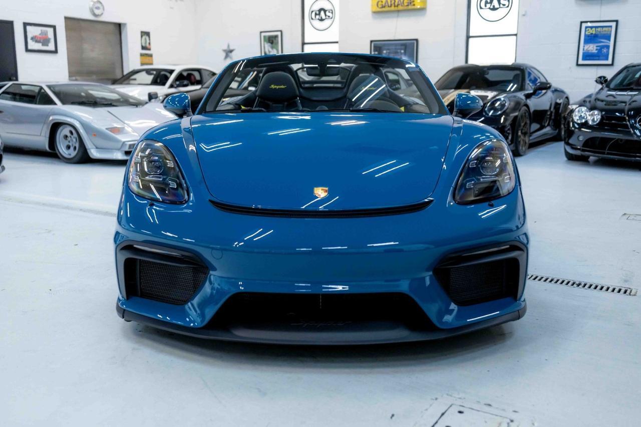 2021 Porsche 718 Spyder Marietta GA