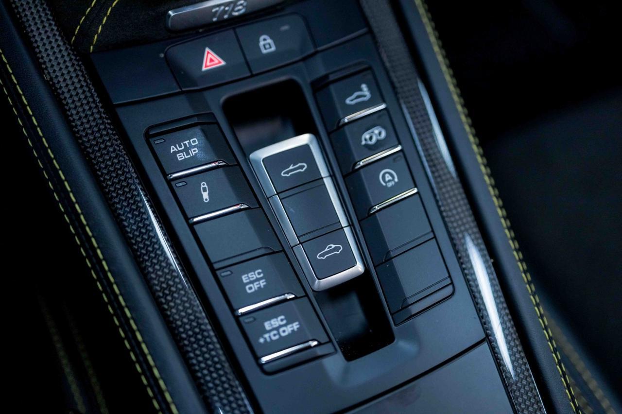 2021 Porsche 718 Spyder Marietta GA