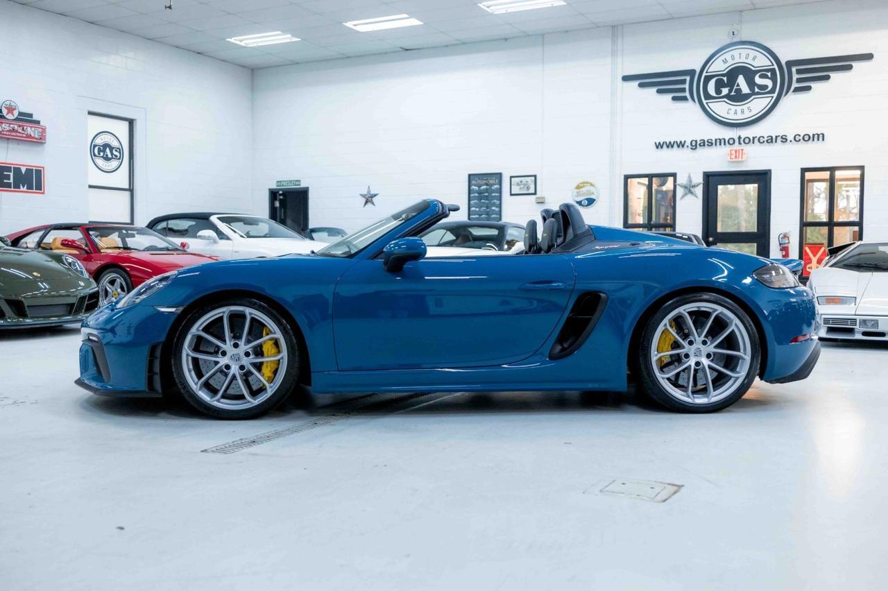2021 Porsche 718 Spyder Marietta GA