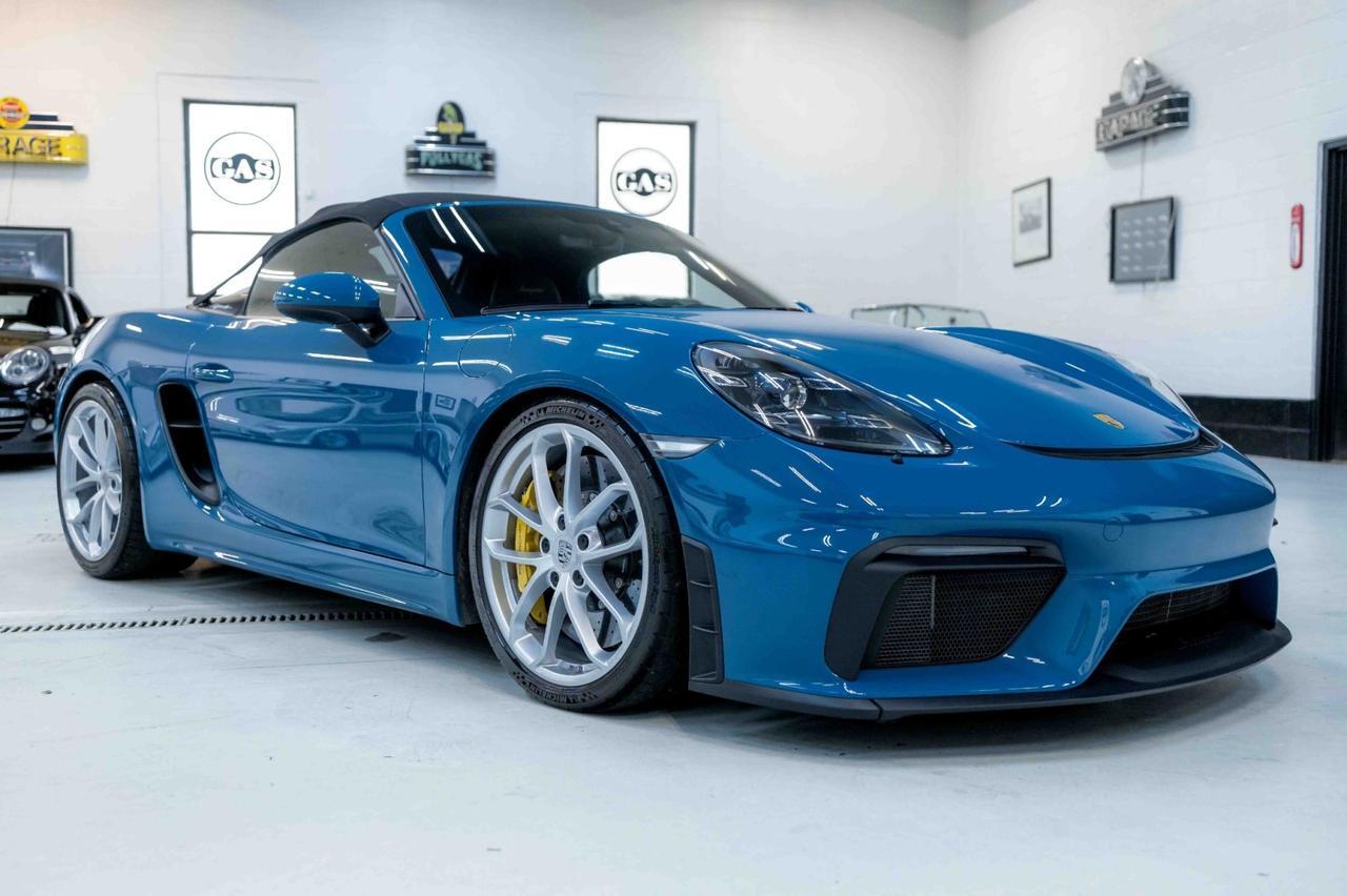 2021 Porsche 718 Spyder Marietta GA