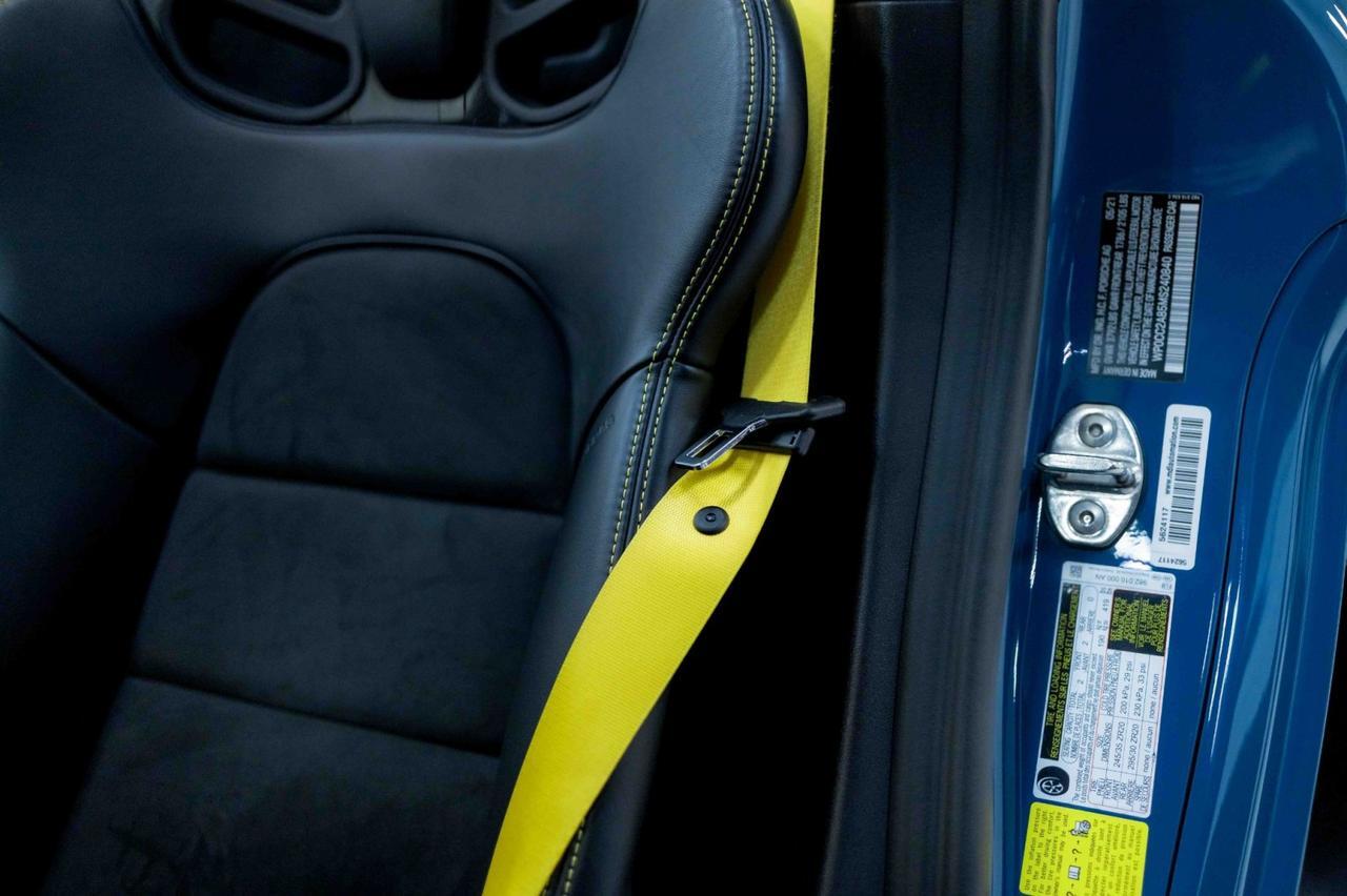 2021 Porsche 718 Spyder Marietta GA