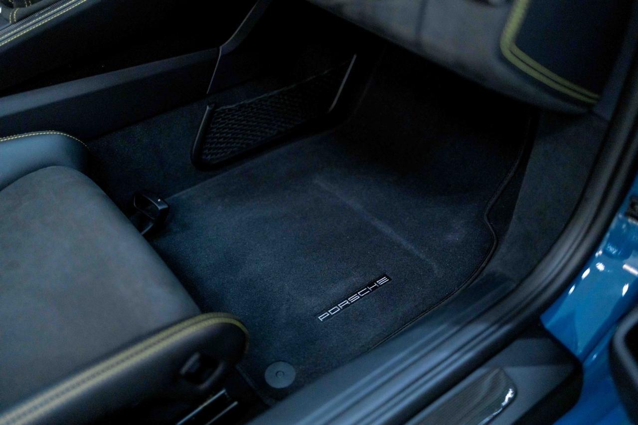 2021 Porsche 718 Spyder Marietta GA