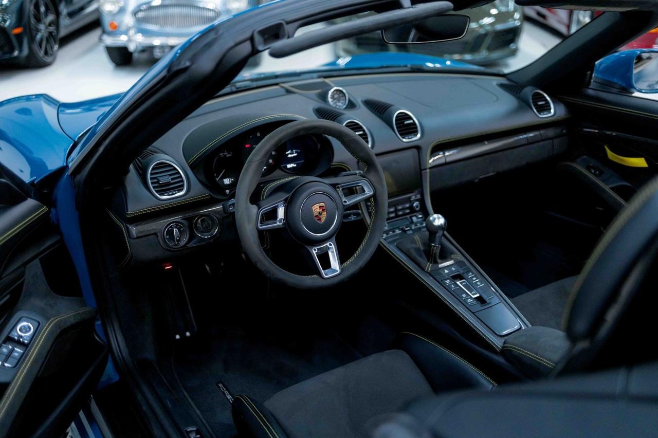 2021 Porsche 718 Spyder Marietta GA