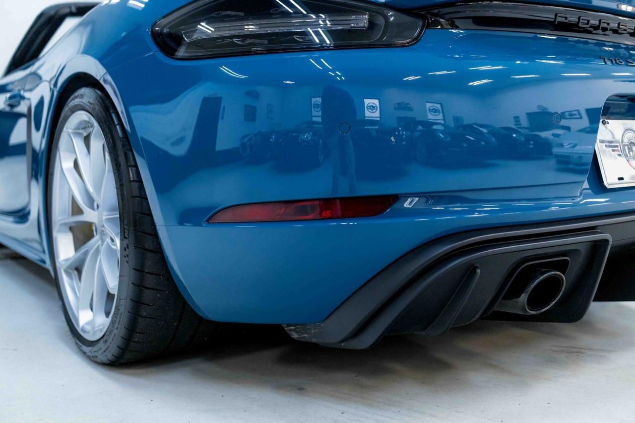 2021 Porsche 718 Spyder Marietta GA