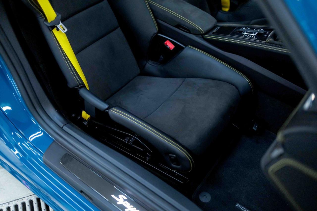 2021 Porsche 718 Spyder Marietta GA