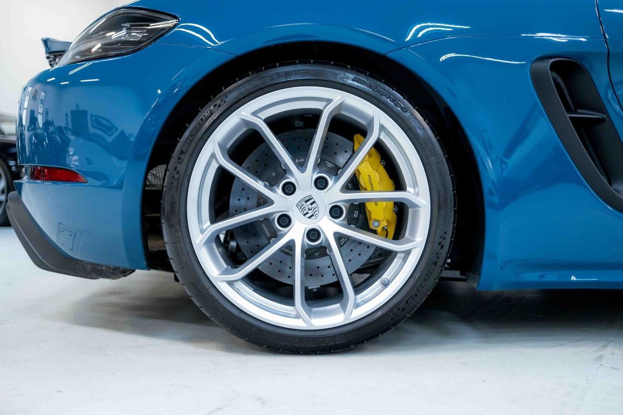 2021 Porsche 718 Spyder Marietta GA