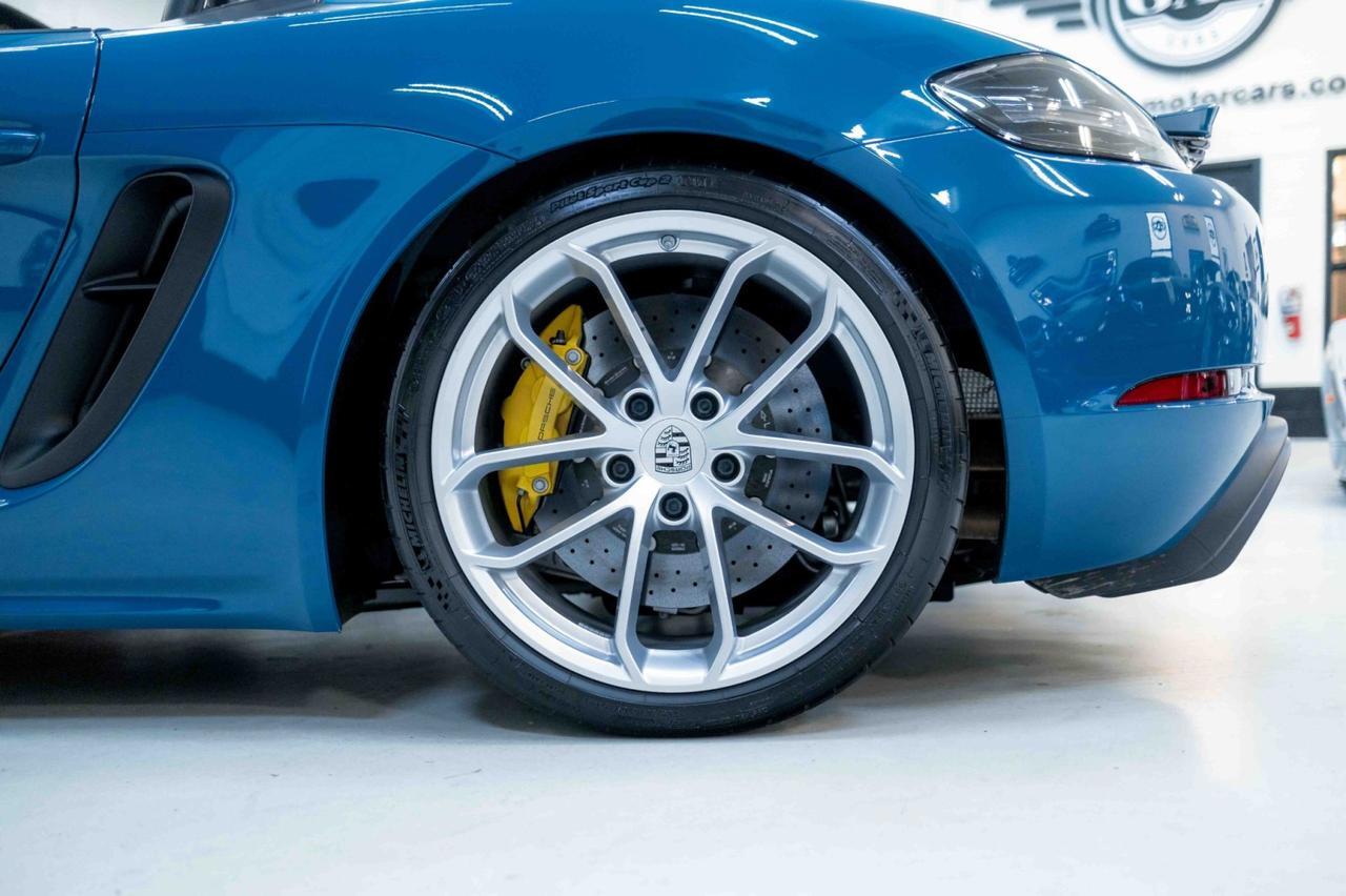 2021 Porsche 718 Spyder Marietta GA