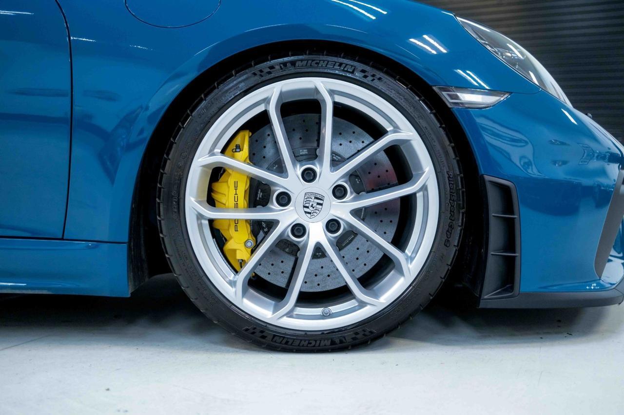 2021 Porsche 718 Spyder Marietta GA