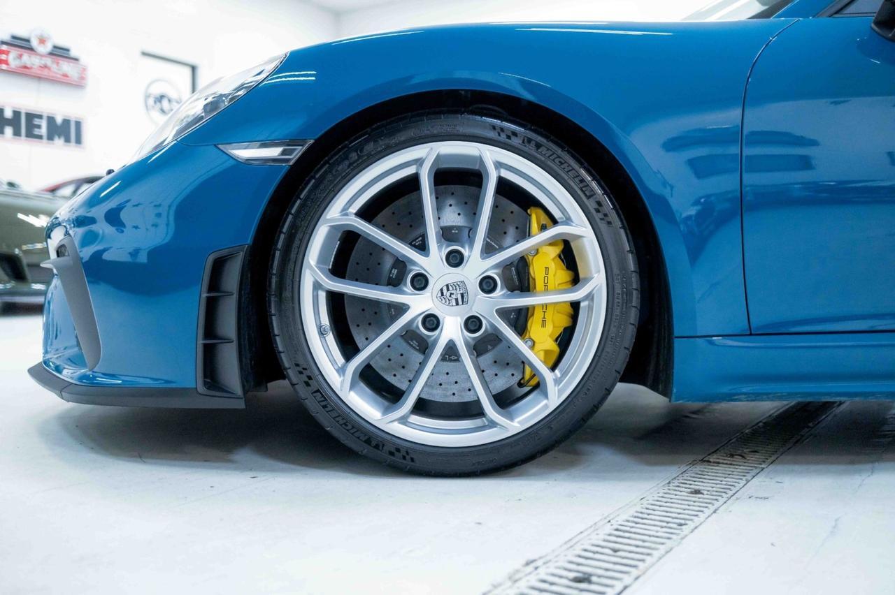 2021 Porsche 718 Spyder Marietta GA