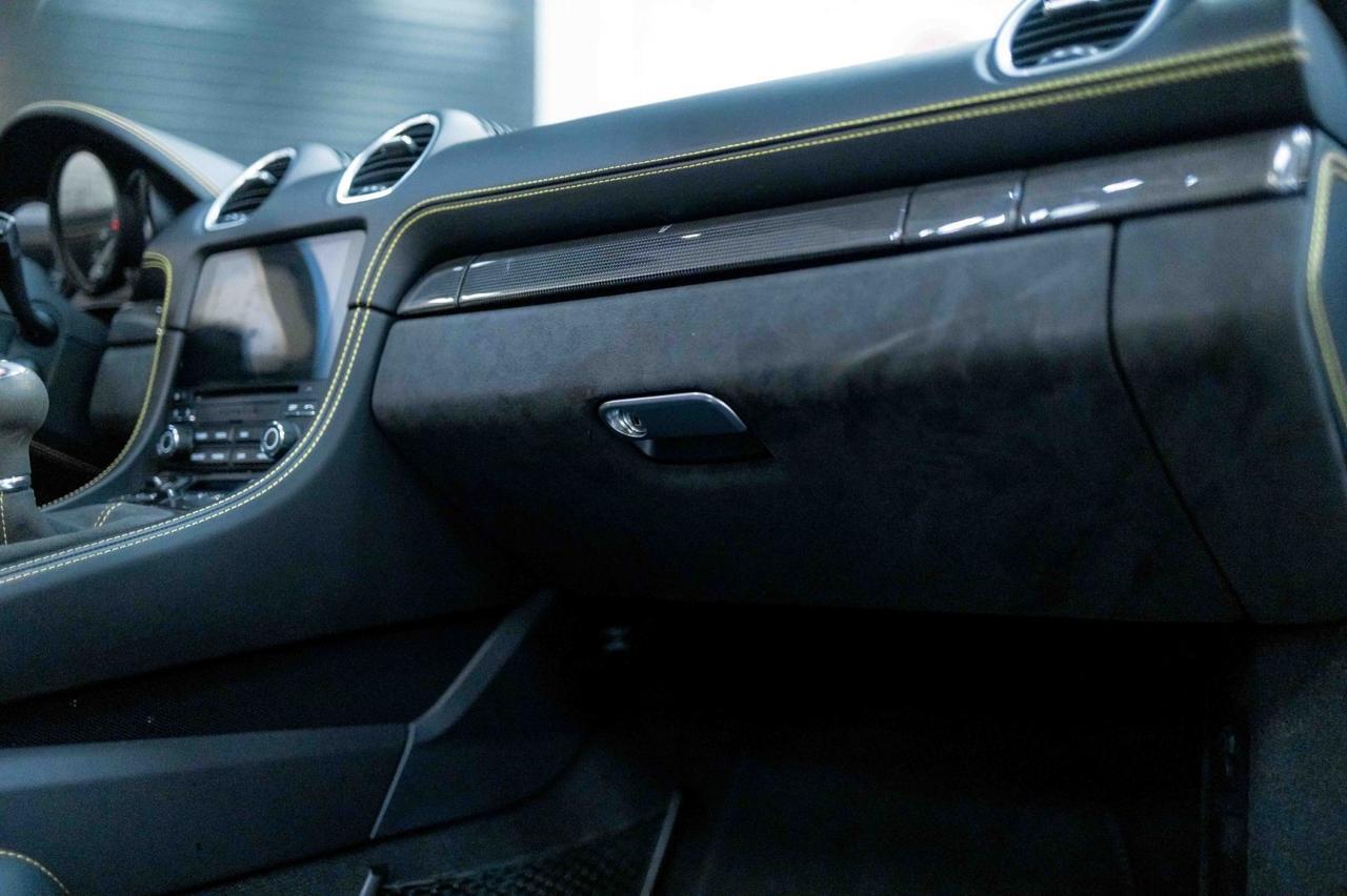 2021 Porsche 718 Spyder Marietta GA