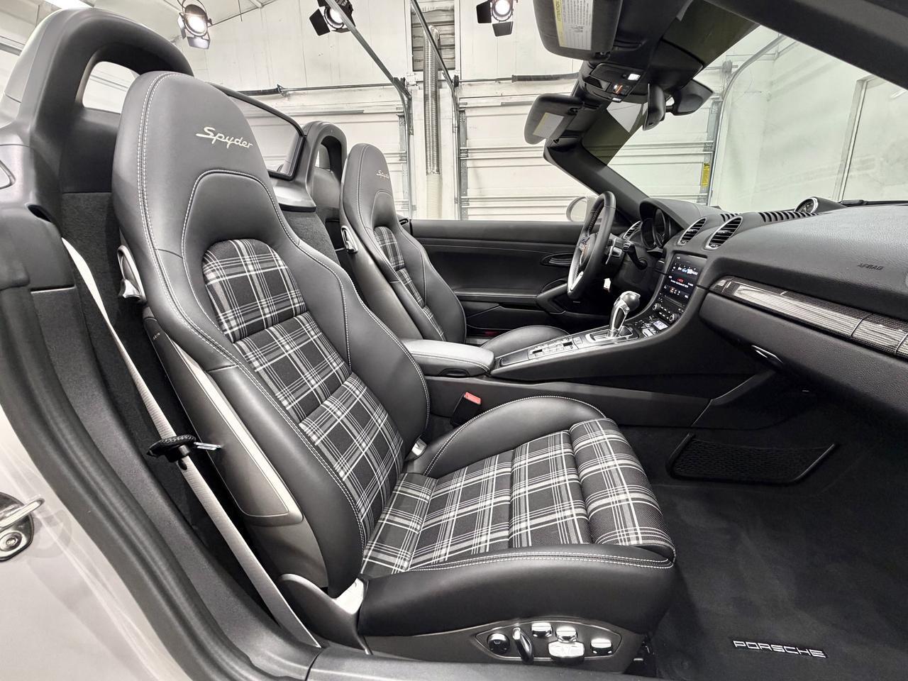 2021 Porsche 718 Spyder Newark DE