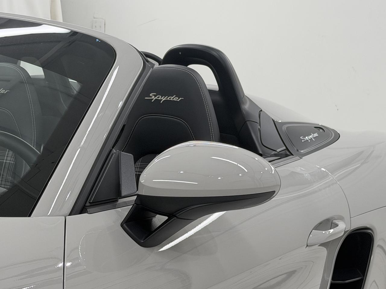2021 Porsche 718 Spyder Newark DE