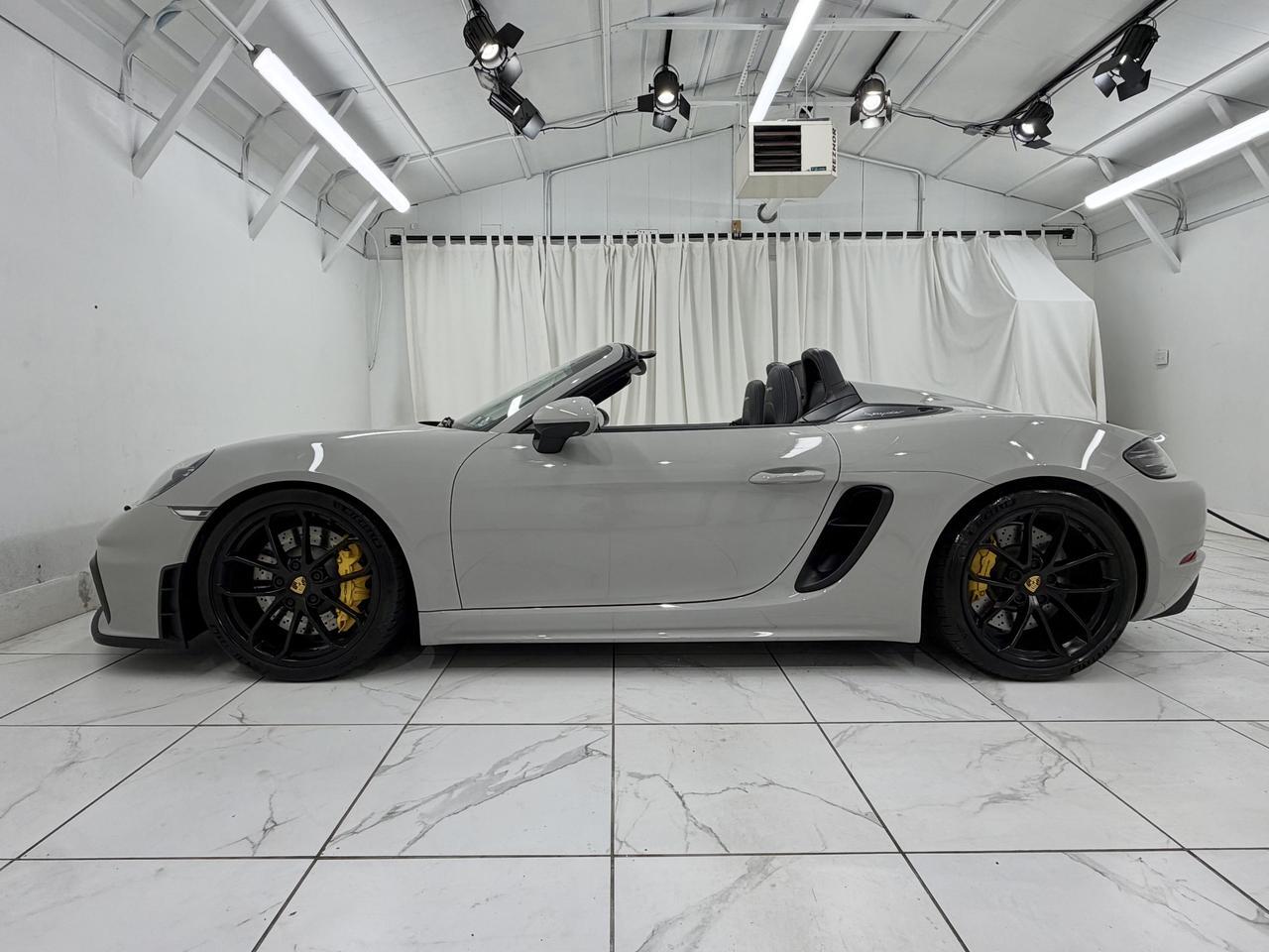 2021 Porsche 718 Spyder Newark DE