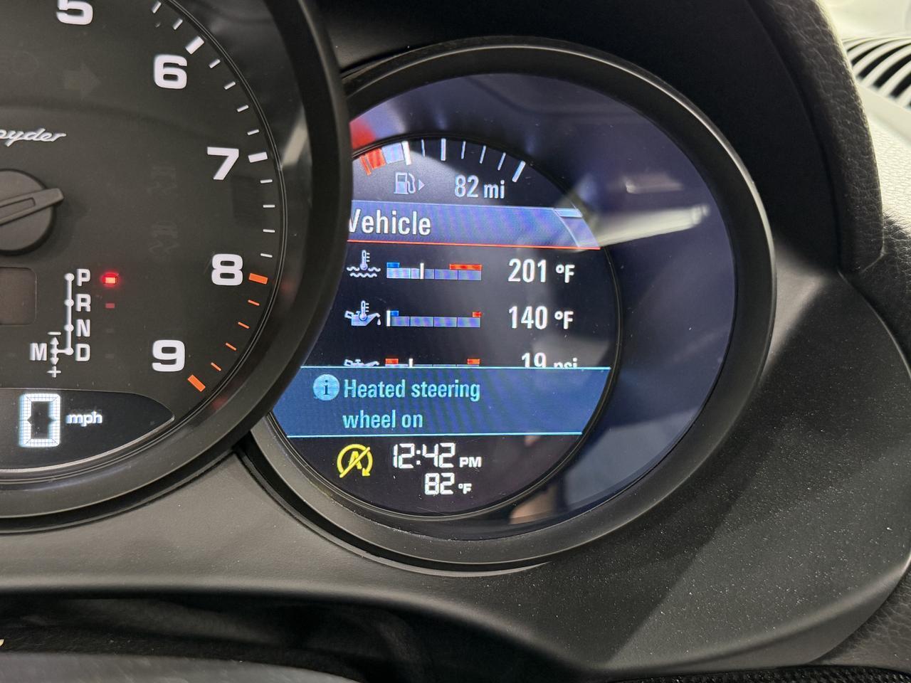 2021 Porsche 718 Spyder Newark DE