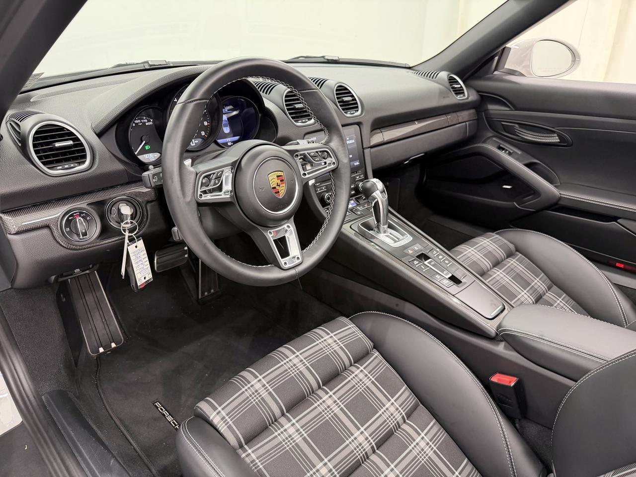 2021 Porsche 718 Spyder Newark DE