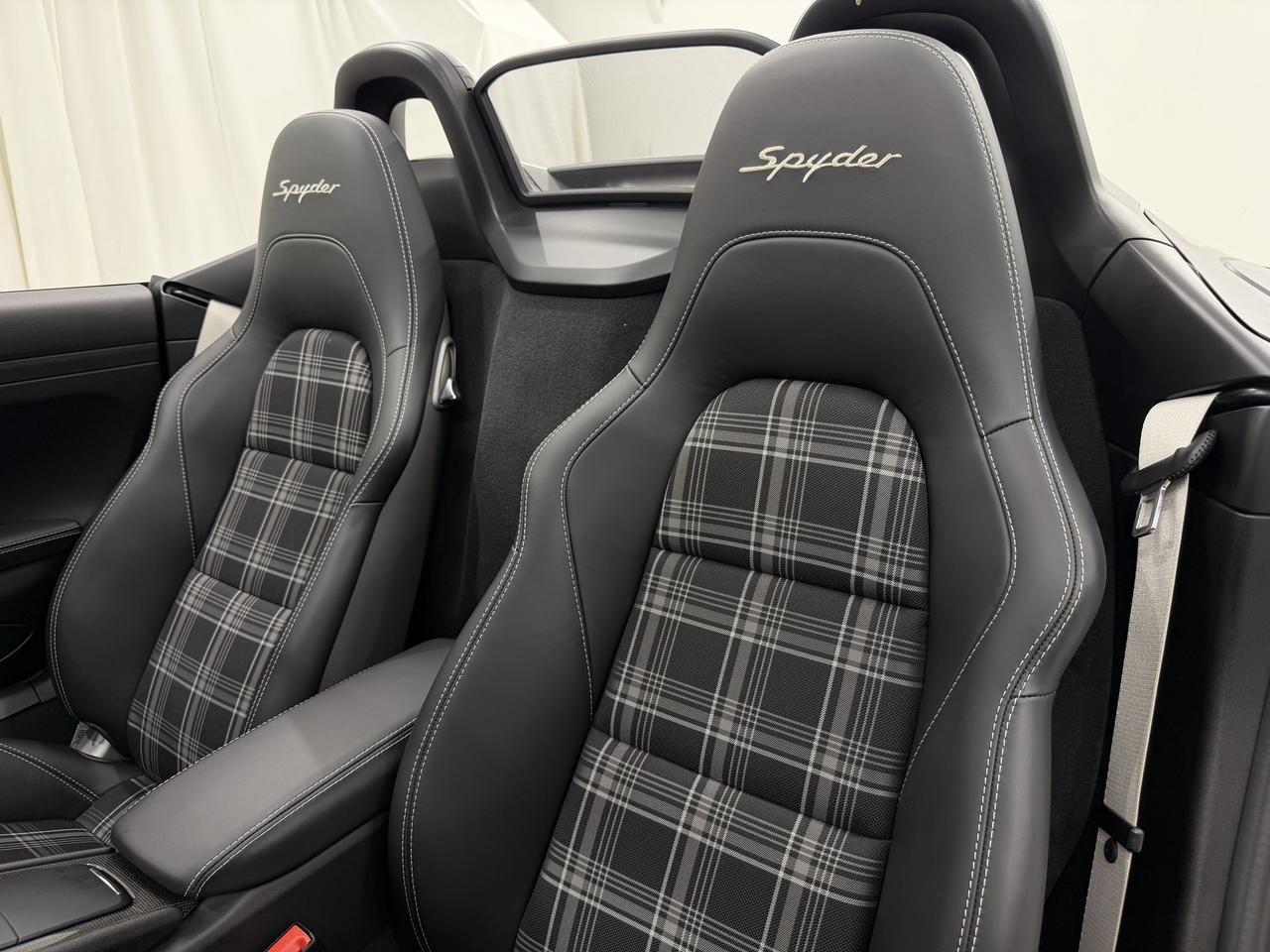 2021 Porsche 718 Spyder Newark DE