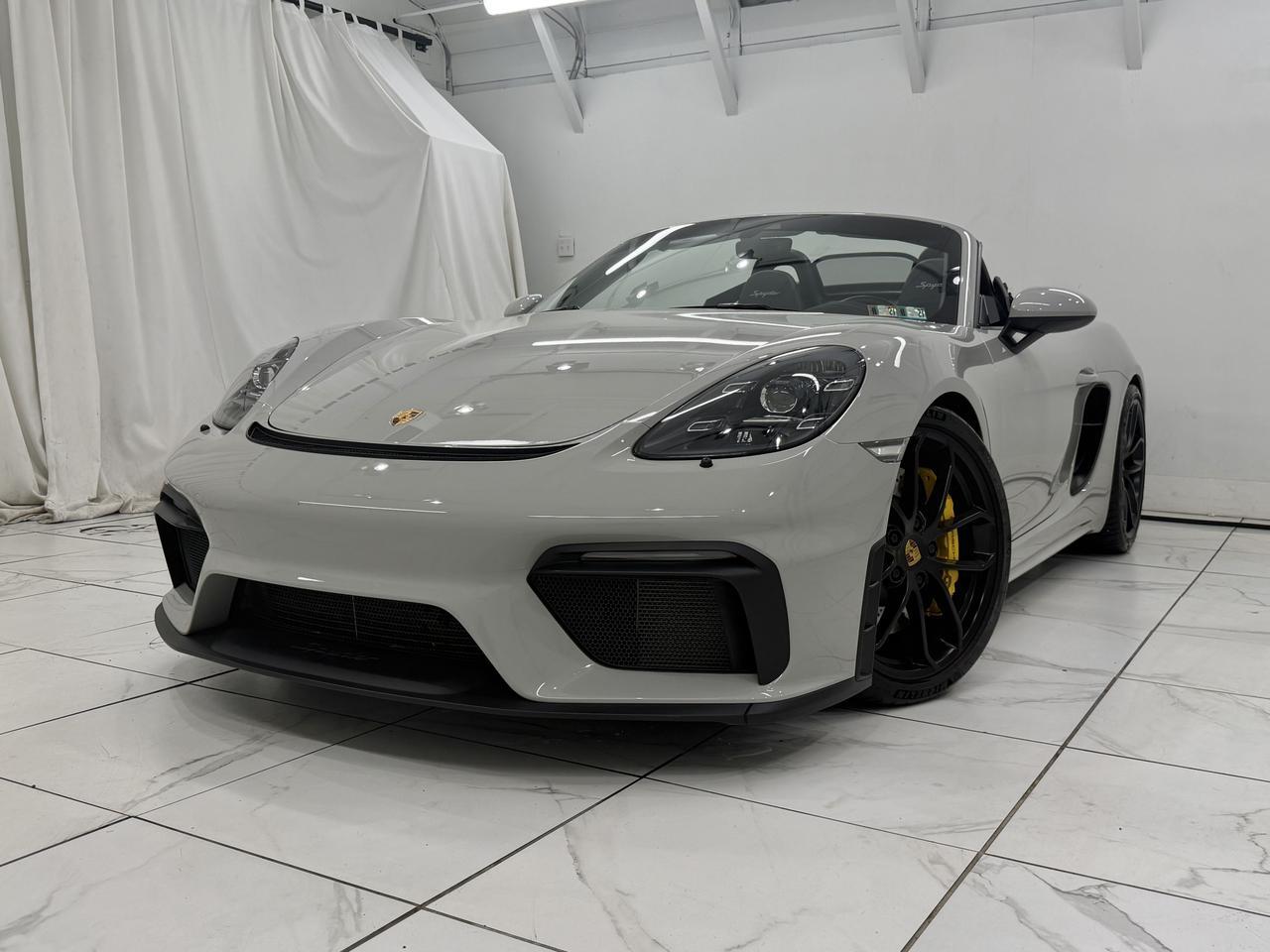 2021 Porsche 718 Spyder Newark DE
