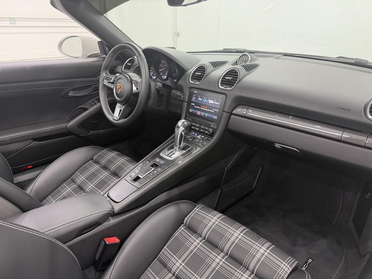 2021 Porsche 718 Spyder Newark DE
