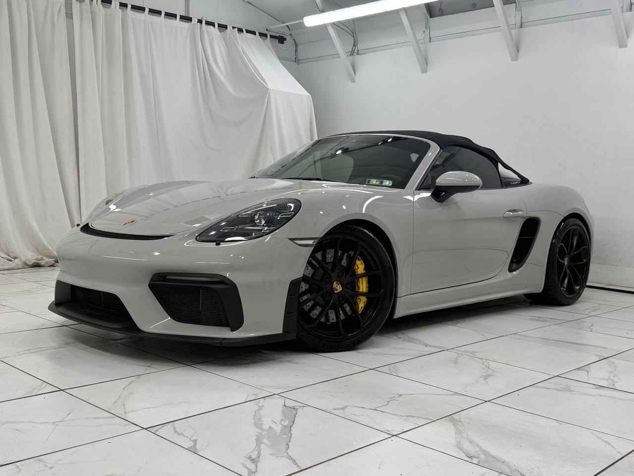 2021 Porsche 718 Spyder Newark DE