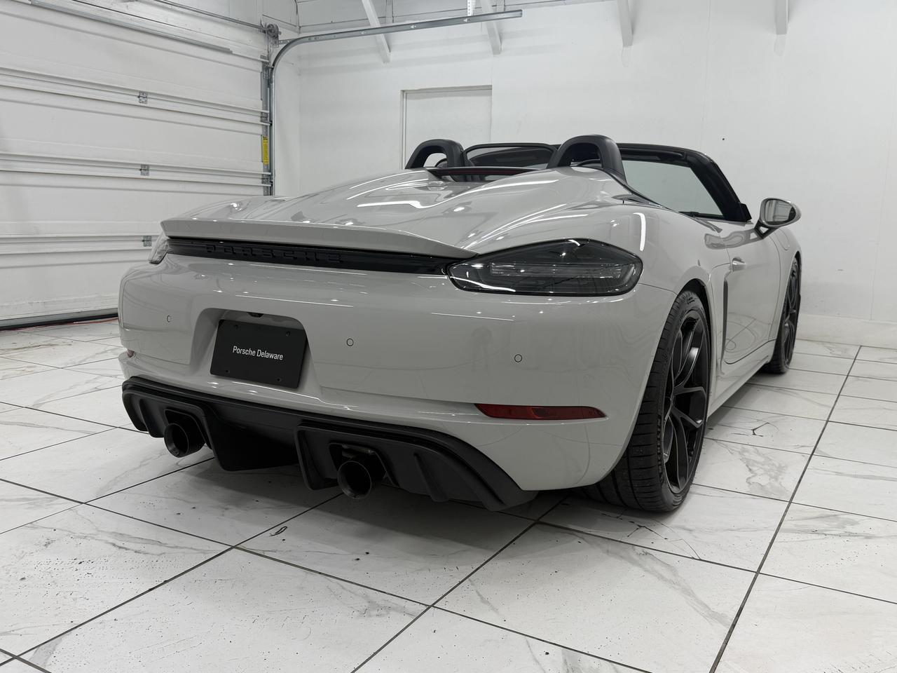 2021 Porsche 718 Spyder Newark DE