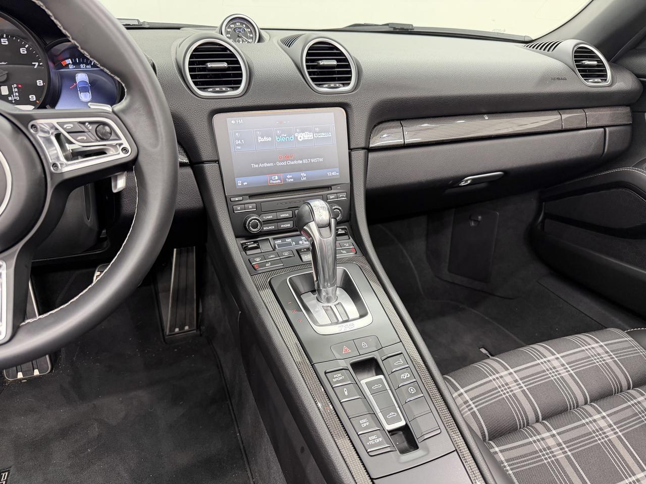 2021 Porsche 718 Spyder Newark DE