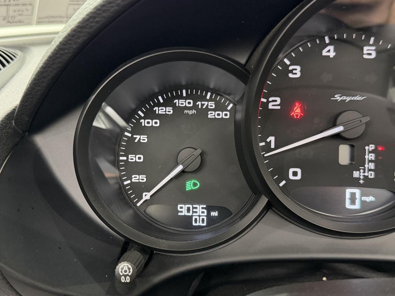 2021 Porsche 718 Spyder Newark DE