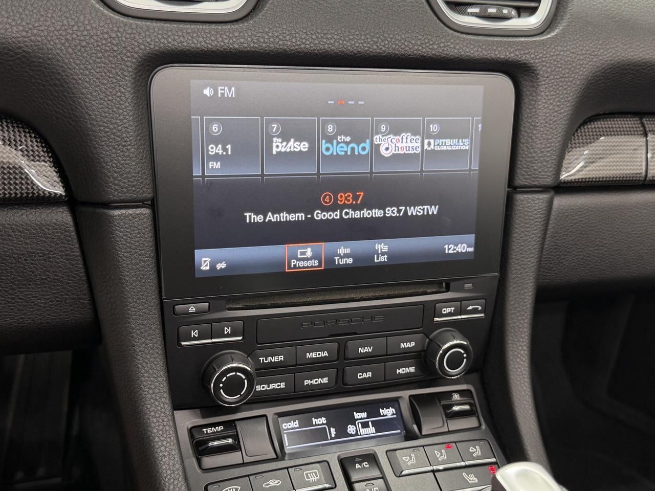 2021 Porsche 718 Spyder Newark DE