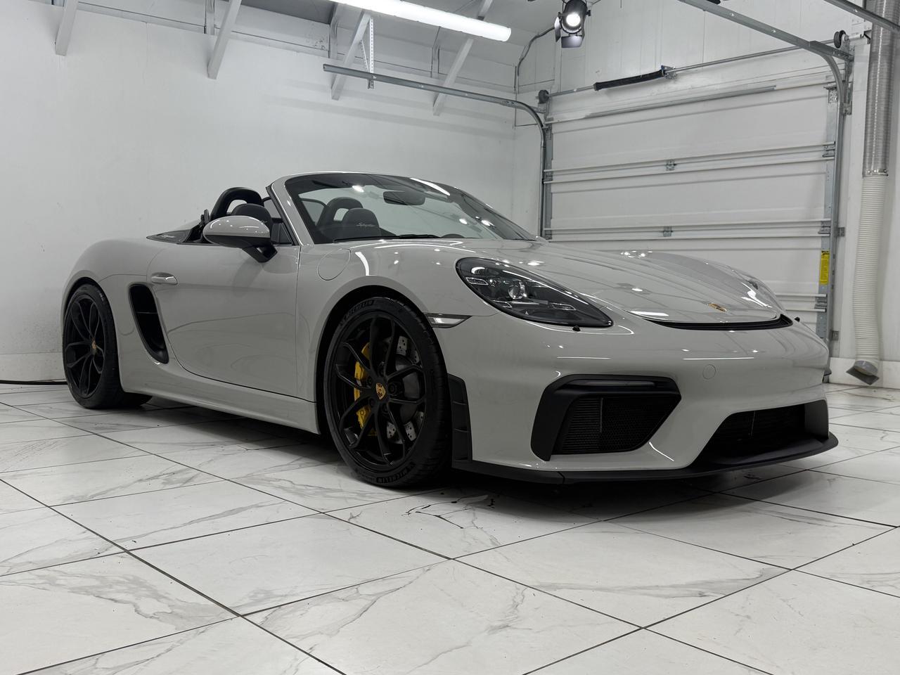 2021 Porsche 718 Spyder Newark DE