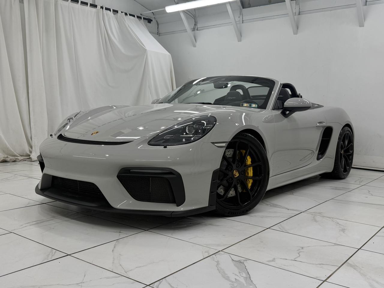 2021 Porsche 718 Spyder Newark DE