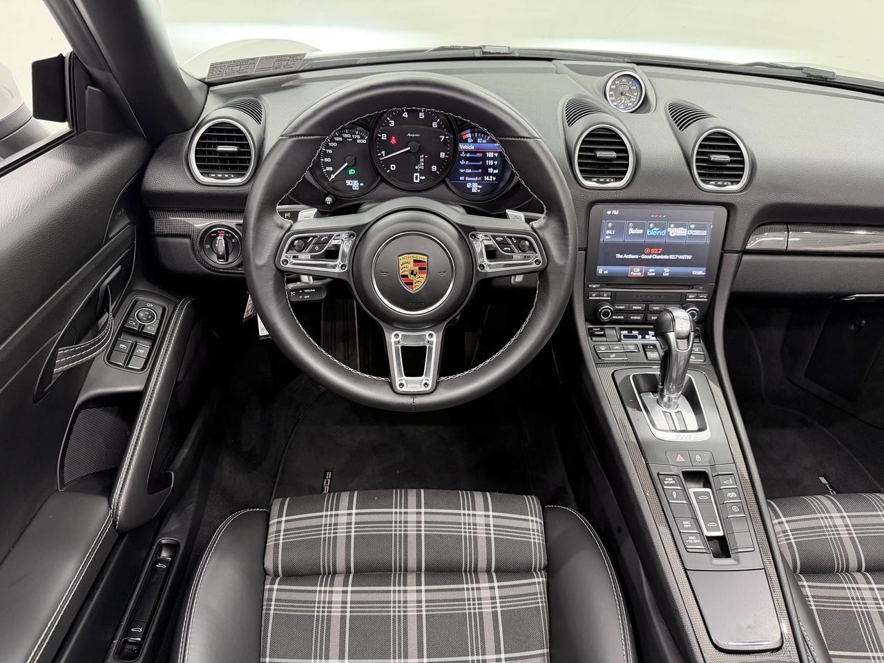 2021 Porsche 718 Spyder Newark DE