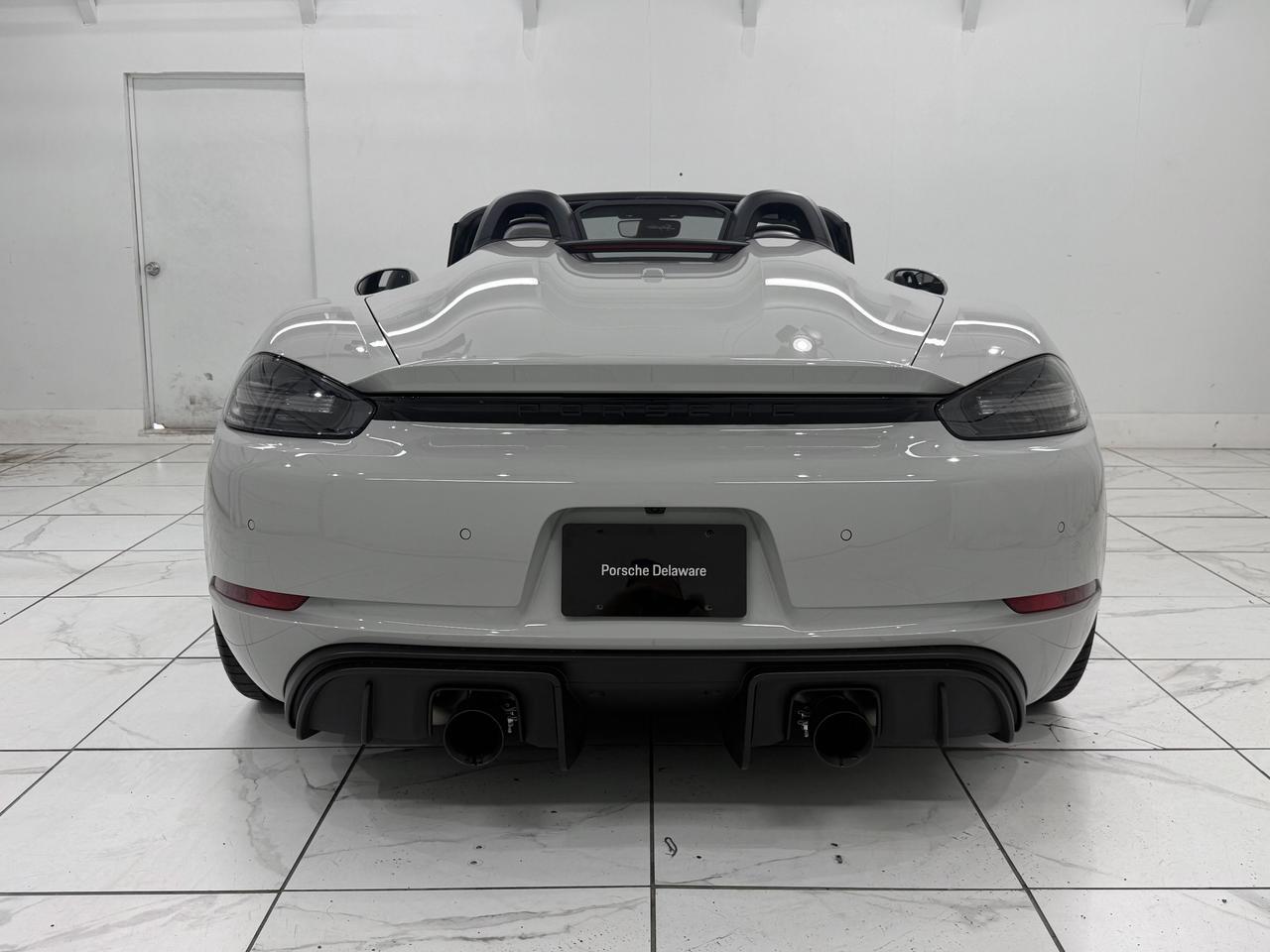 2021 Porsche 718 Spyder Newark DE