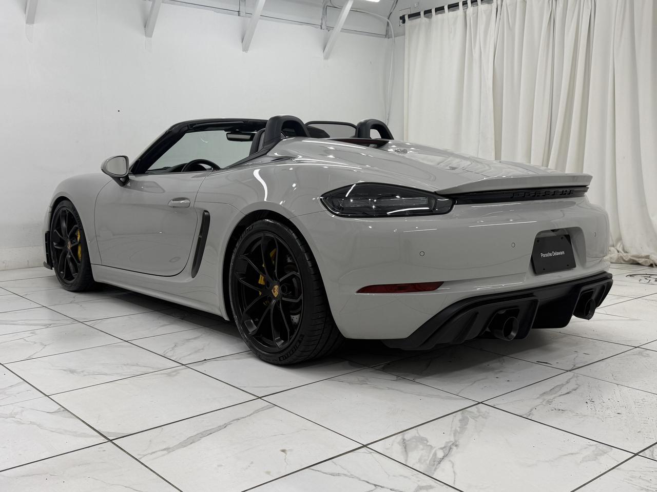 2021 Porsche 718 Spyder Newark DE