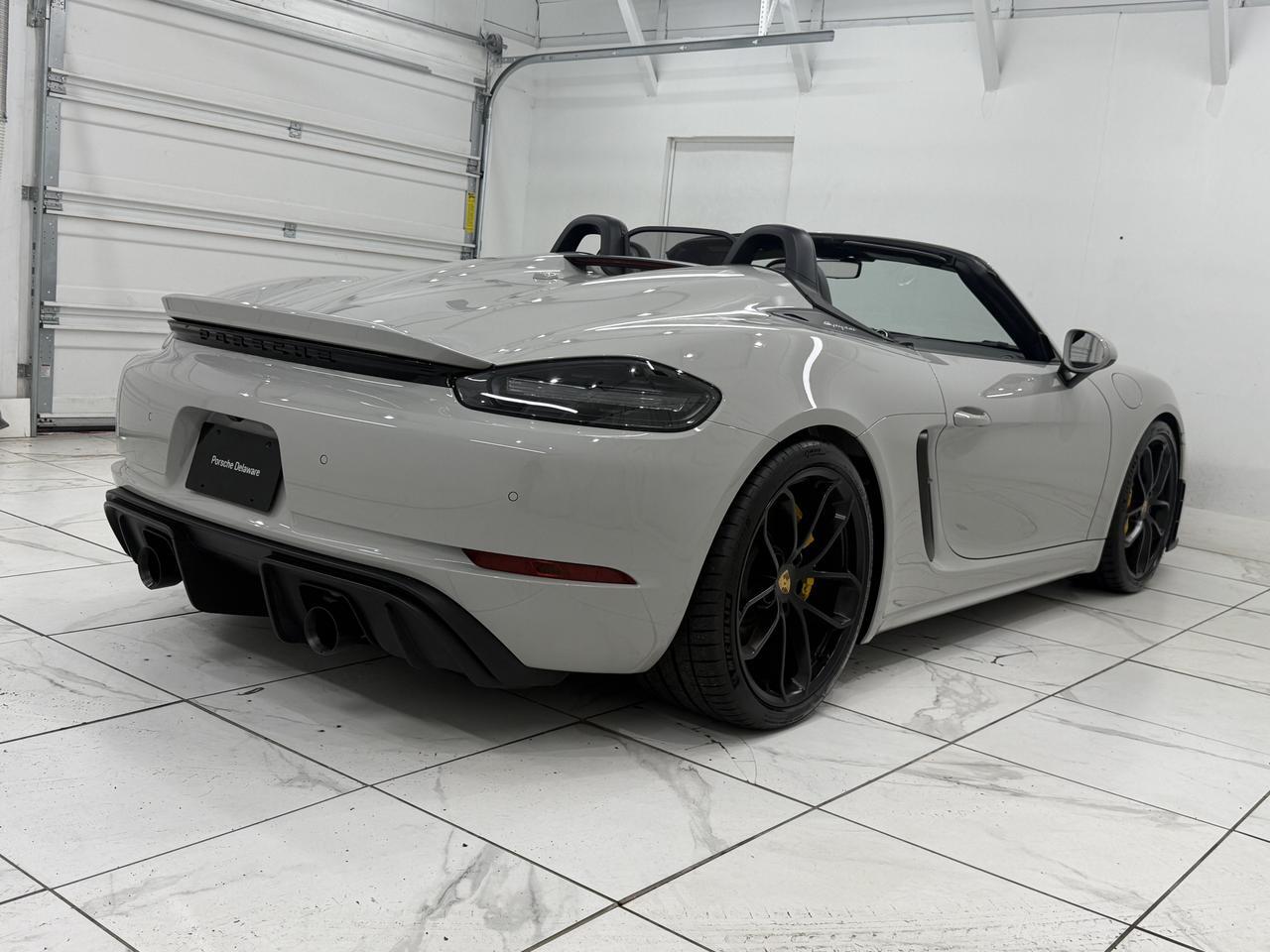 2021 Porsche 718 Spyder Newark DE