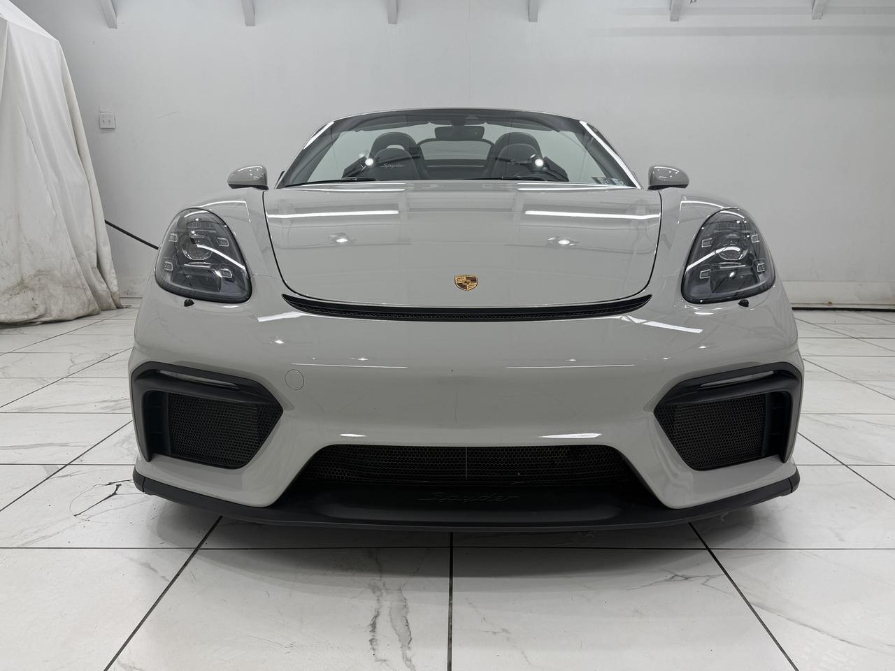 2021 Porsche 718 Spyder Newark DE