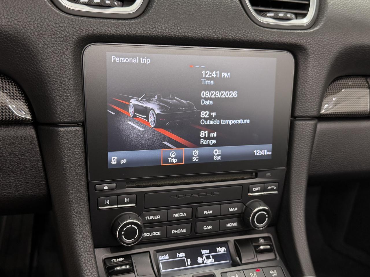 2021 Porsche 718 Spyder Newark DE