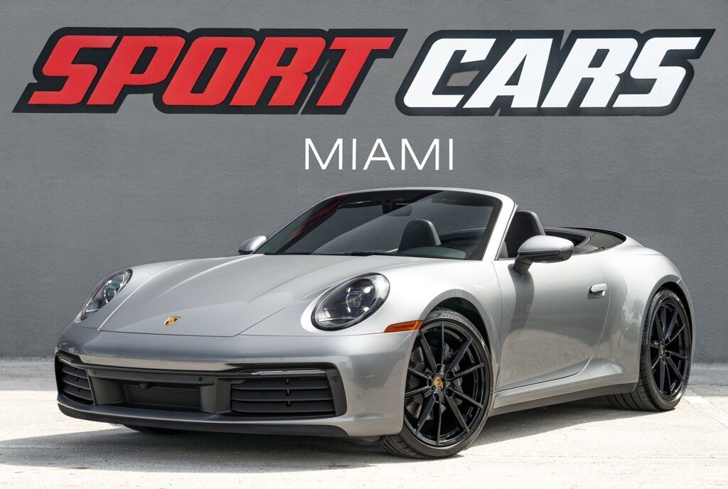 2021 Porsche 911 Miami FL