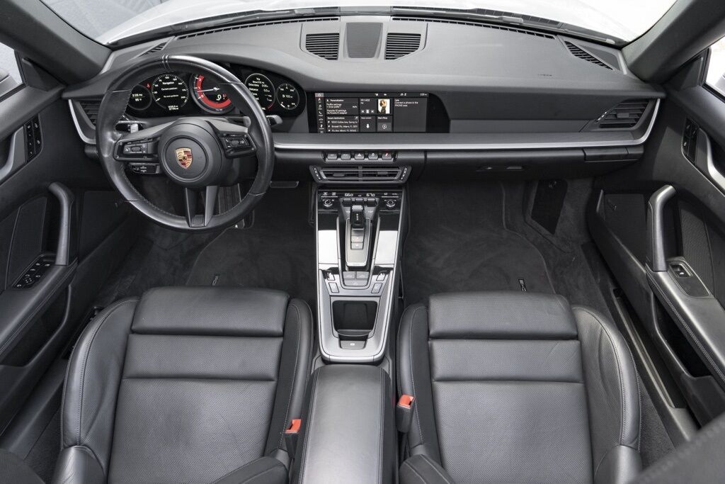 2021 Porsche 911 Miami FL