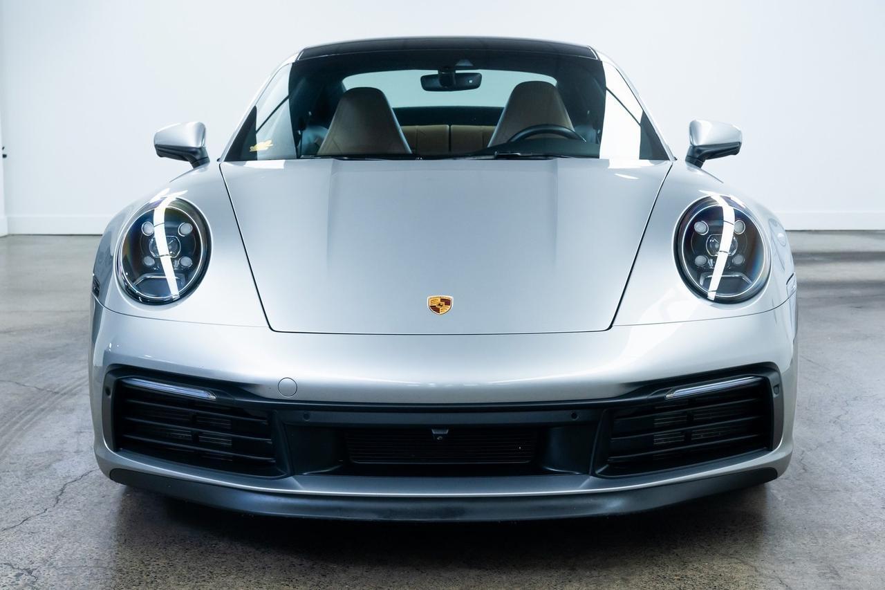 2021 Porsche 911 Carrera 4 1 Owner Vented Seats Bose Audio Portland OR