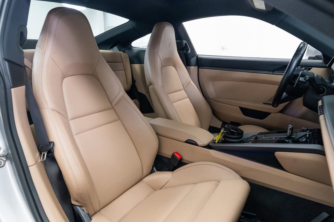 2021 Porsche 911 Carrera 4 1 Owner Vented Seats Bose Audio Portland OR