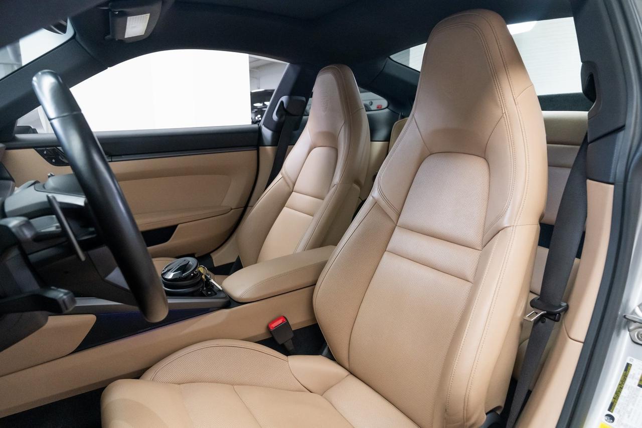 2021 Porsche 911 Carrera 4 1 Owner Vented Seats Bose Audio Portland OR