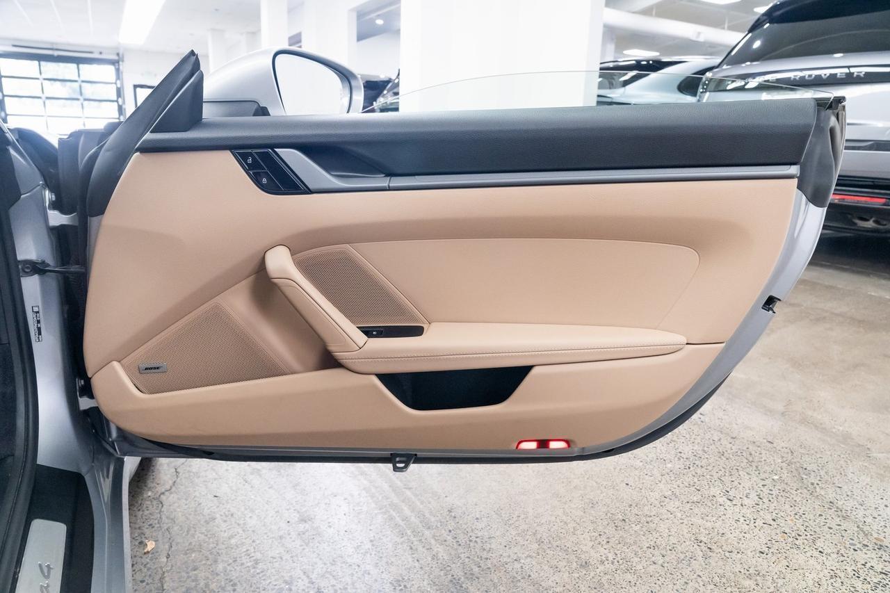 2021 Porsche 911 Carrera 4 1 Owner Vented Seats Bose Audio Portland OR