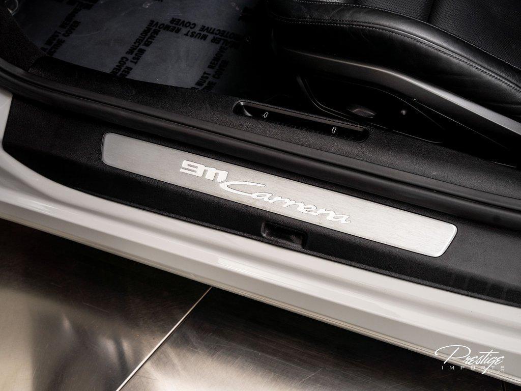 2021 Porsche 911 Carrera 4 Cabriolet North Miami Beach FL