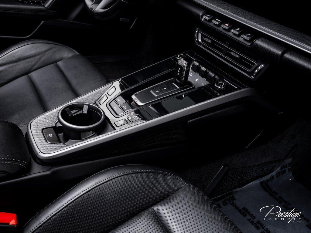 2021 Porsche 911 Carrera 4 Cabriolet North Miami Beach FL