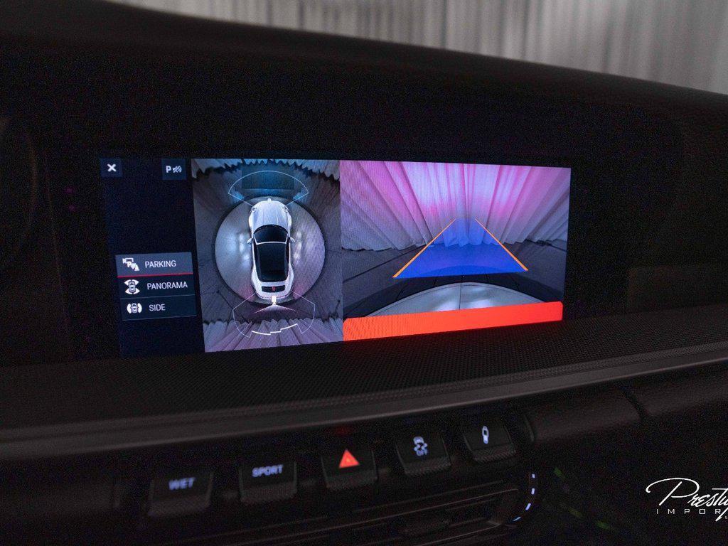 2021 Porsche 911 Carrera 4 Cabriolet North Miami Beach FL
