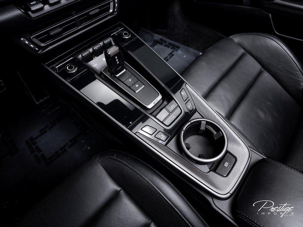 2021 Porsche 911 Carrera 4 Cabriolet North Miami Beach FL