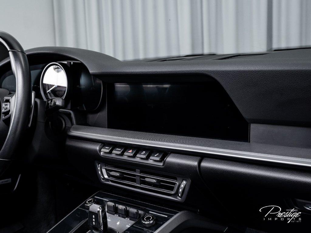 2021 Porsche 911 Carrera 4 Cabriolet North Miami Beach FL