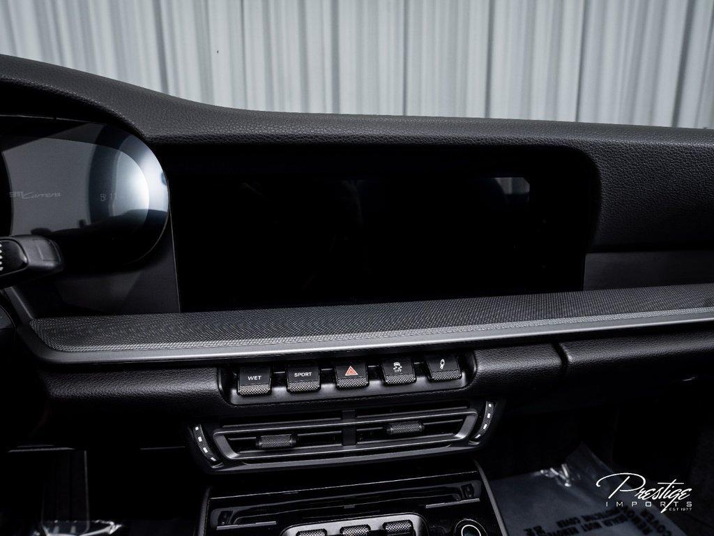 2021 Porsche 911 Carrera 4 Cabriolet North Miami Beach FL
